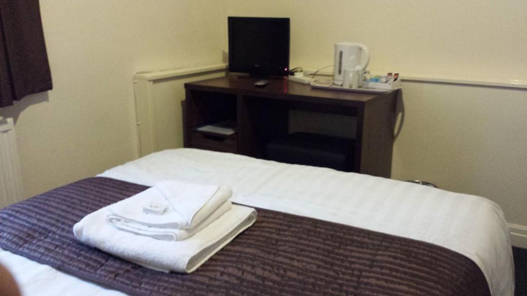 Mount Guest House دينتون الغرفة الصورة