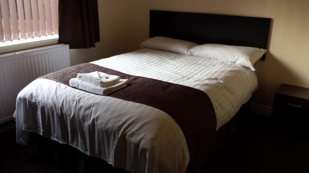 Mount Guest House دينتون المظهر الخارجي الصورة
