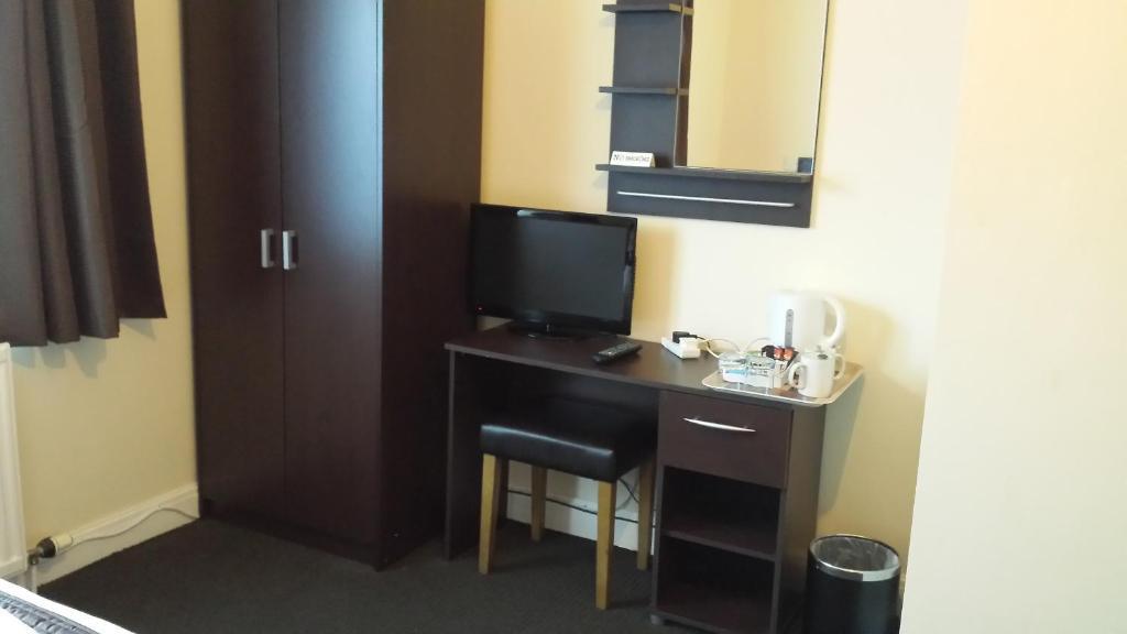 Mount Guest House دينتون المظهر الخارجي الصورة