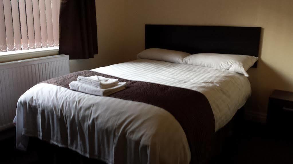 Mount Guest House دينتون المظهر الخارجي الصورة